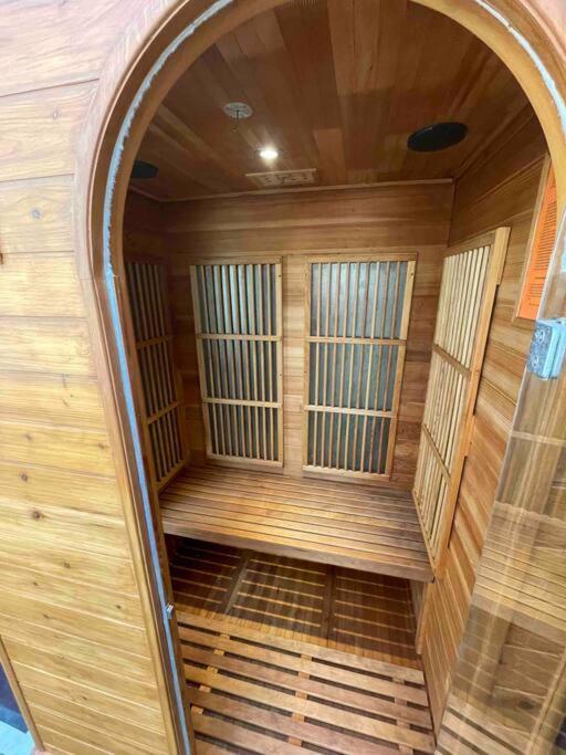 Houdarling Chalet Et Spa Hammam Jacuzzi Et Sauna Nîmes Kültér fotó