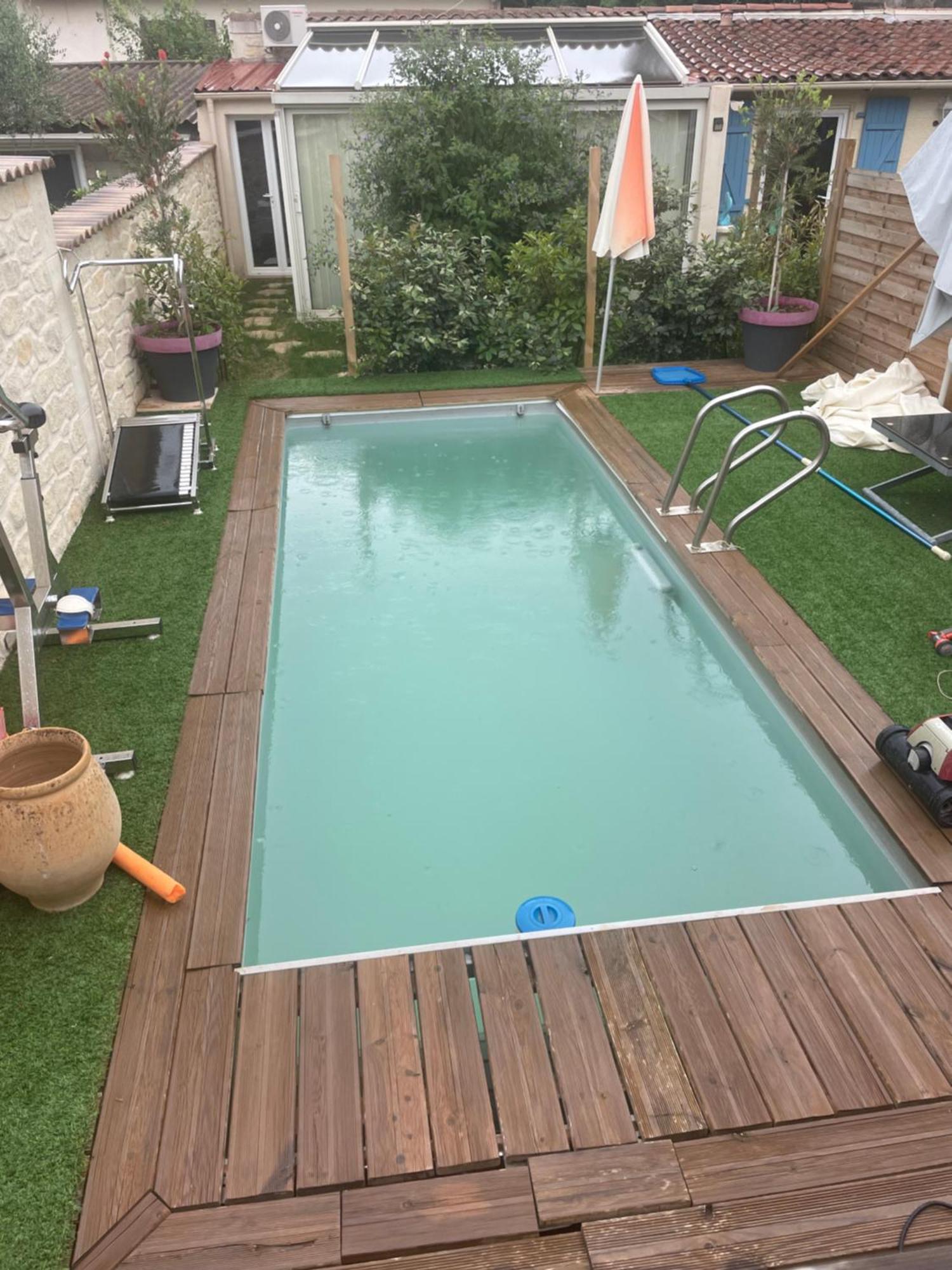 Houdarling Chalet Et Spa Hammam Jacuzzi Et Sauna Nîmes Kültér fotó